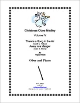 Christmas Oboe Medley Volume IV P.O.D. cover